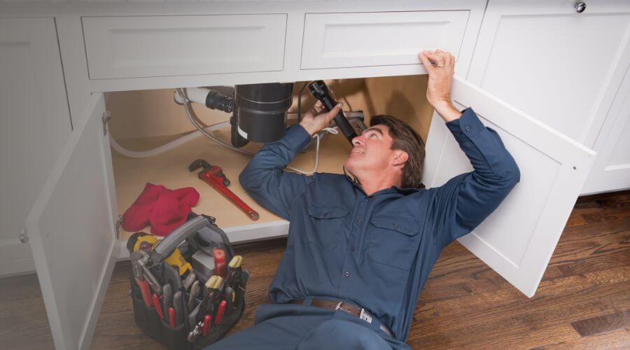 Professional water heater repair in Blessing, TX